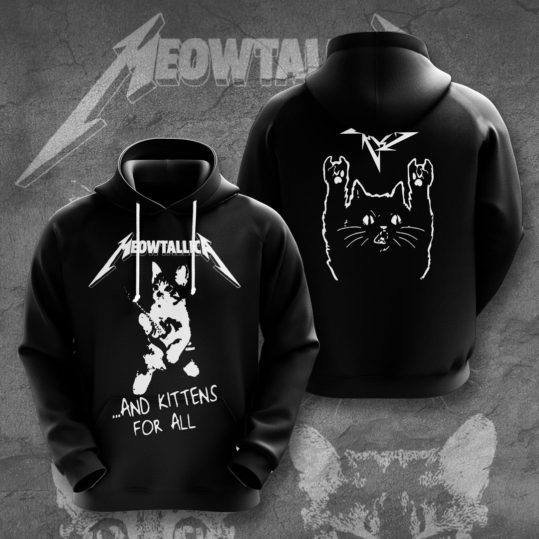 Metallica 3D Apparel – GNE 2989