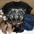 Metallica 3D Apparel – GNE 3017