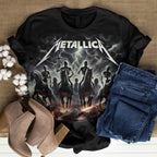 Metallica 3D Apparel – GNE 3017