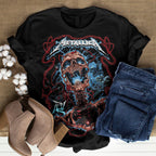 Metallica 3D Apparel – GNE 3029