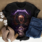 Metallica 3D Apparel – GNE 3135