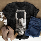 Metallica 3D Apparel – GNE 3408