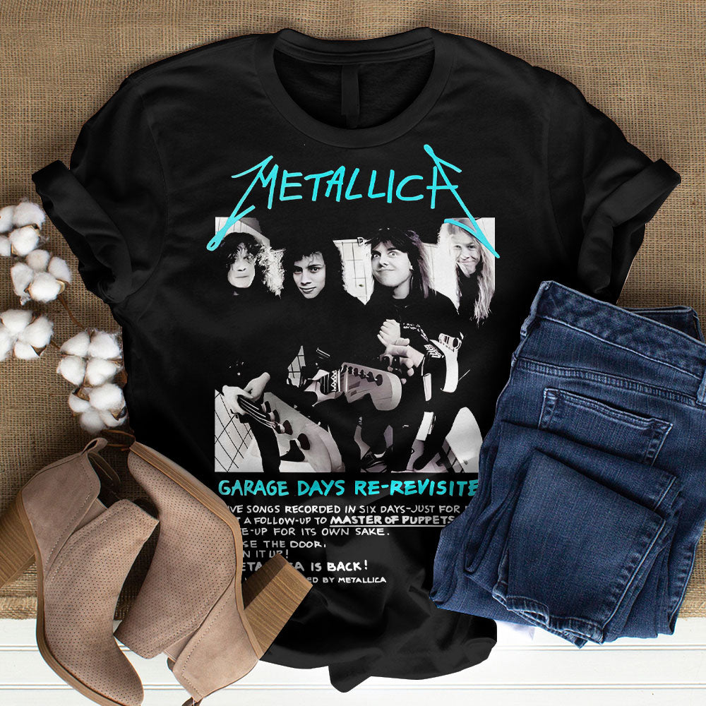 Metallica 3D Apparel – GNE 4043