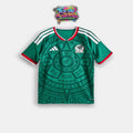 Mexico National Team World Cup 2026 Limited Edition Home Football Jersey