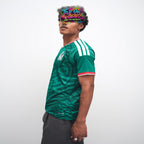Mexico National Team World Cup 2026 Limited Edition Home Football Jersey