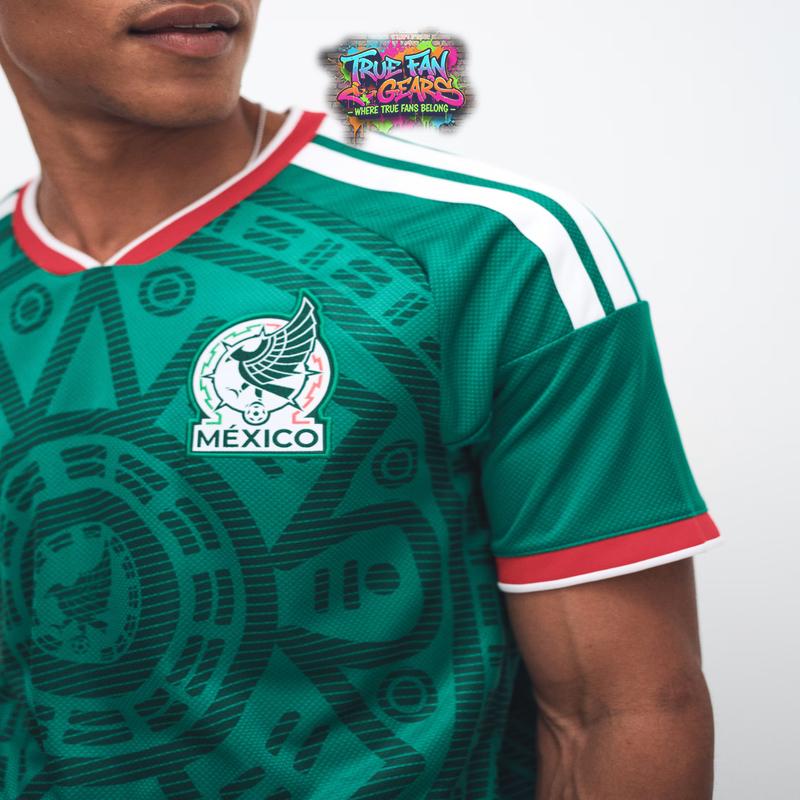 Mexico National Team World Cup 2026 Limited Edition Home Football Jersey
