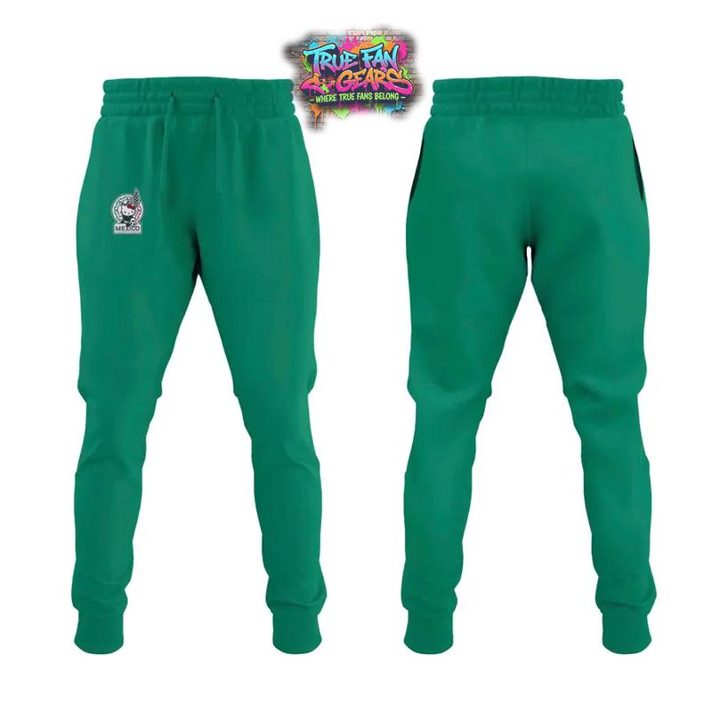 Mexico Soccer x Hello Kitty World Cup 2026 Special New Hoodie