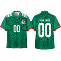 Mexico World Cup 2026 Hawaiian Shirt