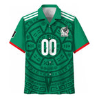 Mexico World Cup 2026 Hawaiian Shirt