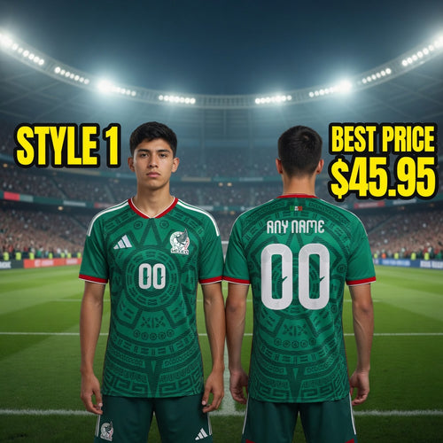 Mexico World Cup 2026 Jersey