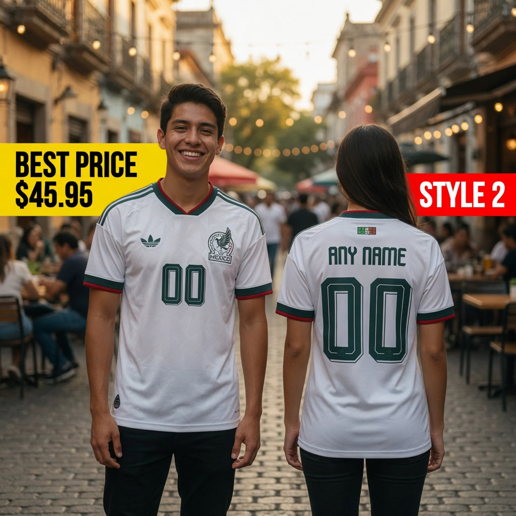 Mexico World Cup 2026 Jersey
