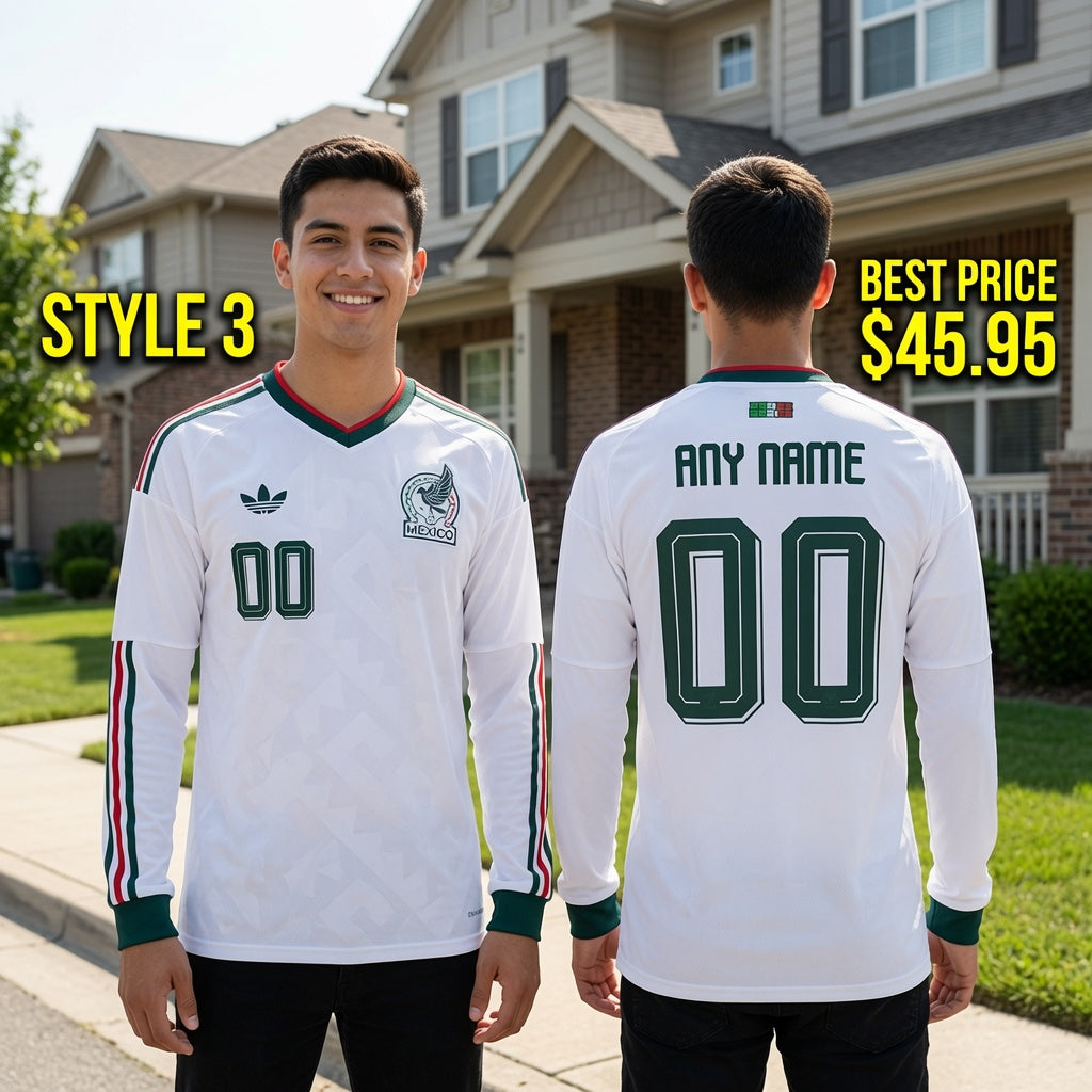 Mexico World Cup 2026 Jersey