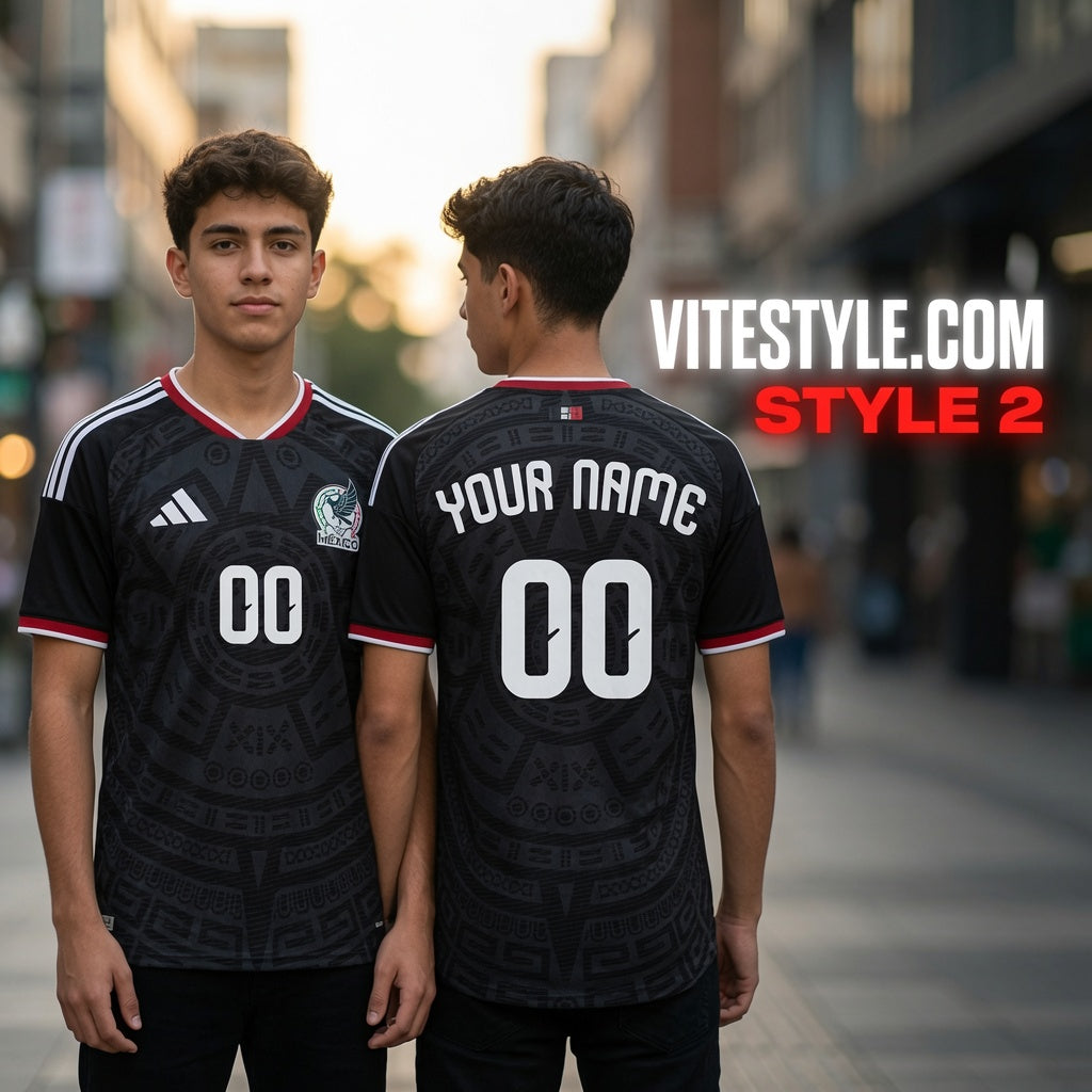 Mexico World Cup 2026 Custom Jersey