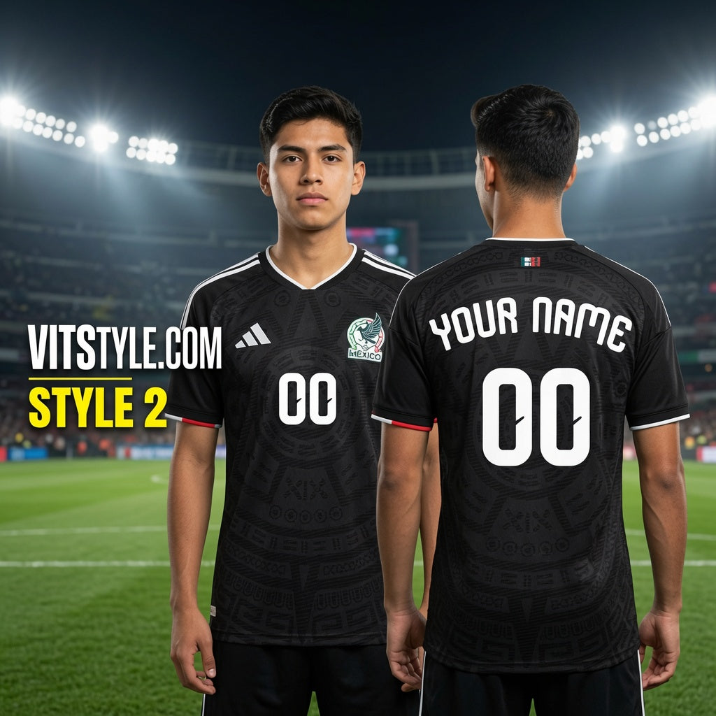 Mexico World Cup 2026 Custom Jersey