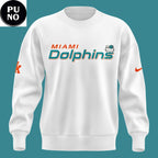 Miami Dolphins x Hello Kitty Night 2026 Hoodie T-Shirt
