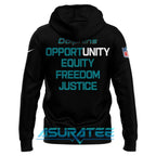 Miami Dolphins x Inspire Change 2025 Special Hoodie