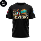 Miami Heat Bam Adebayo 83-Point History 2026 Hoodie T-Shirt