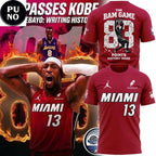 Miami Heat Bam Adebayo Makes HISTORY With 83 Points In A Game 2026 Hoodie Shirt