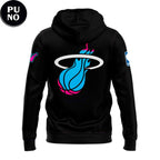 Miami Heat Nice Night 2025-26 Hoodie