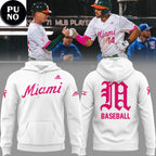 Miami Hurricanes Baseball Fight Against Cancer 2026 Hoodie Shirt