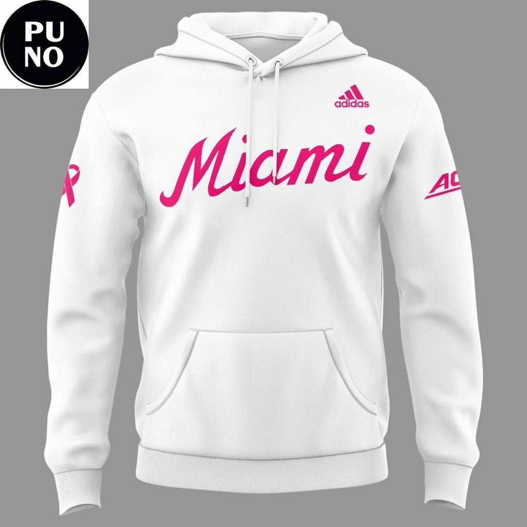 Miami Hurricanes Baseball Fight Against Cancer 2026 Hoodie Shirt