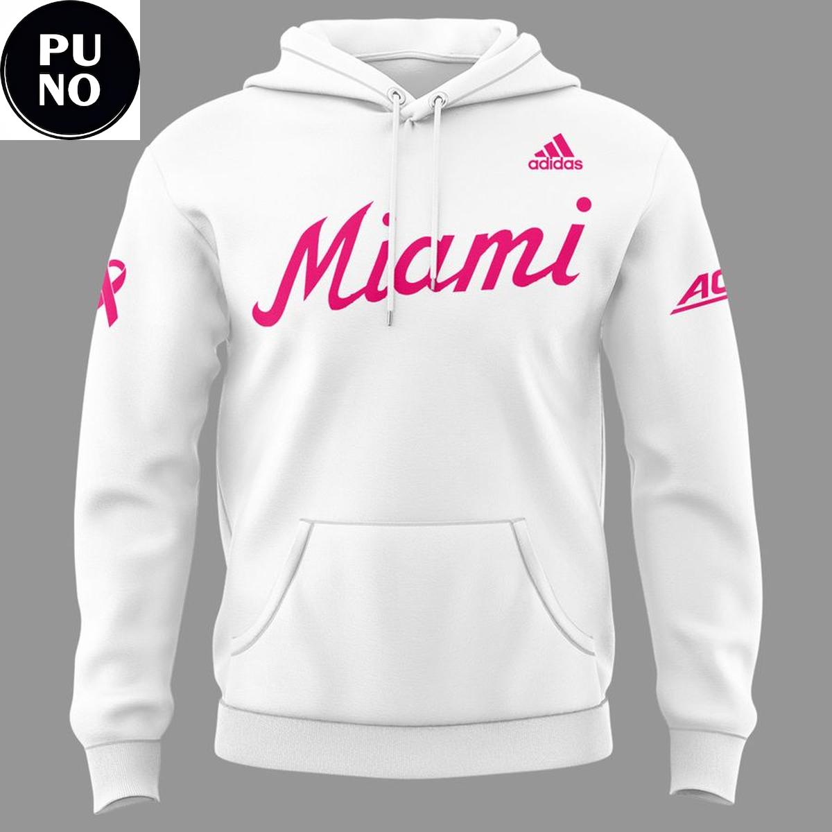 Miami Hurricanes Baseball Fight Against Cancer 2026 Hoodie Shirt
