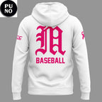 Miami Hurricanes Baseball Fight Against Cancer 2026 Hoodie Shirt
