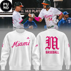 Miami Hurricanes Baseball Fight Against Cancer 2026 Hoodie Shirt