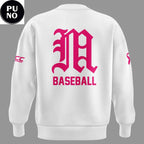 Miami Hurricanes Baseball Fight Against Cancer 2026 Hoodie Shirt