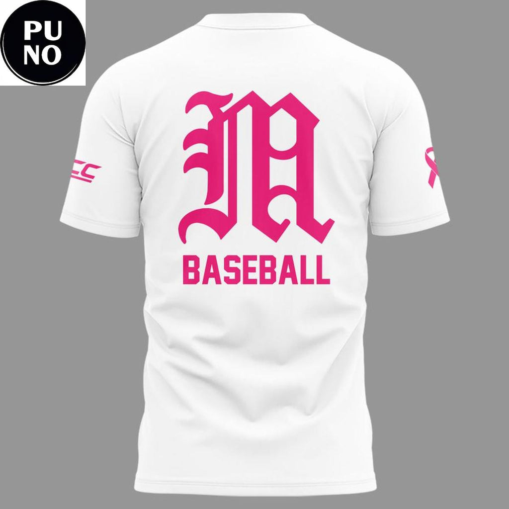 Miami Hurricanes Baseball Fight Against Cancer 2026 Hoodie Shirt