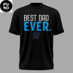 Miami Marlins Father’s Day 2026 Best Dad Ever Hoodie T-Shirt