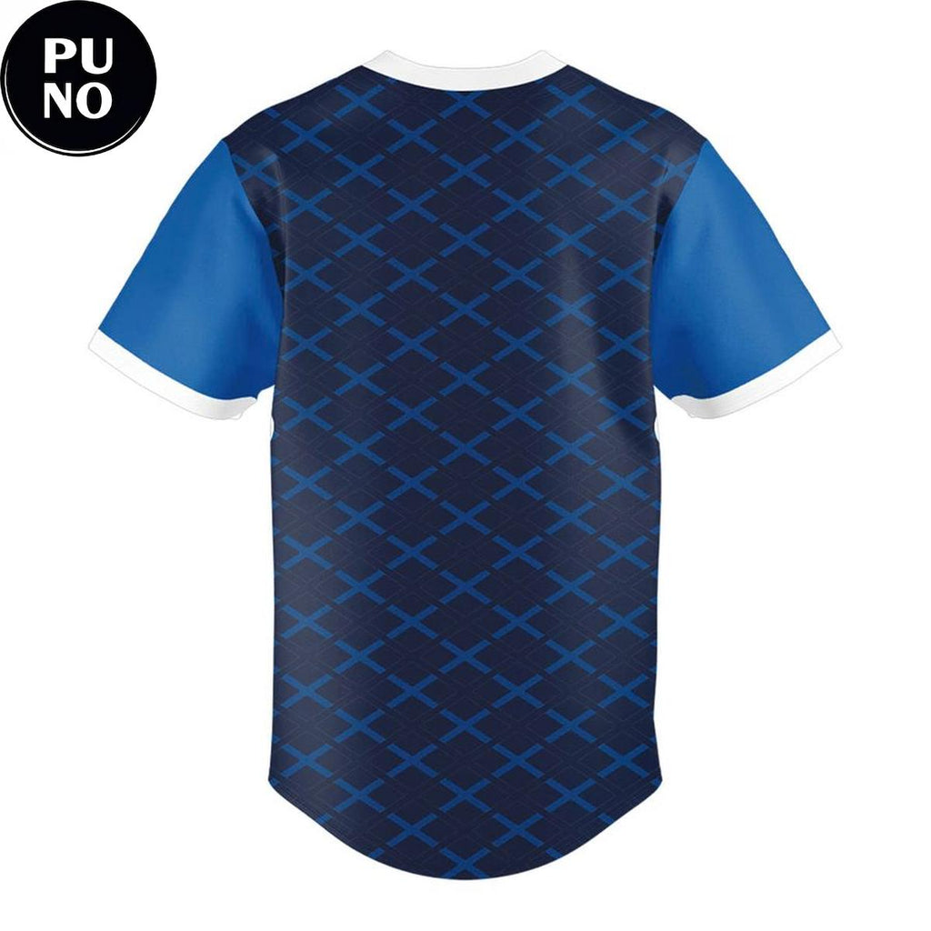 Miami Marlins Scotland’s Tartan Army 2026 Baseball Jersey
