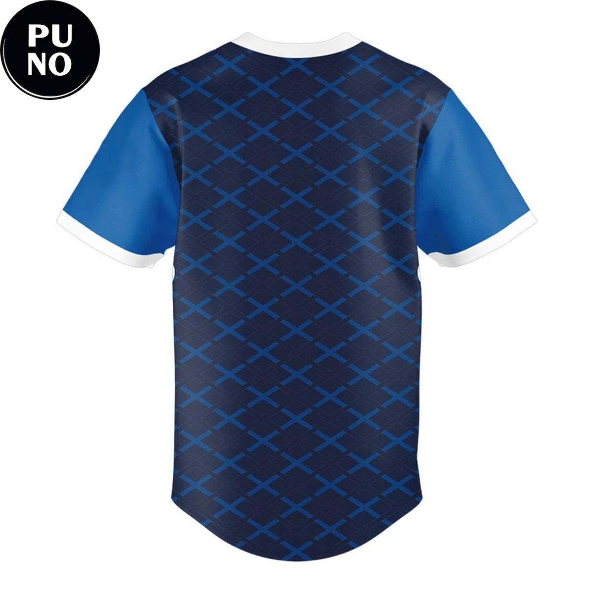 Miami Marlins Scotland’s Tartan Army 2026 Baseball Jersey
