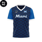 Miami Marlins Scotland’s Tartan Army 2026 T-Shirt