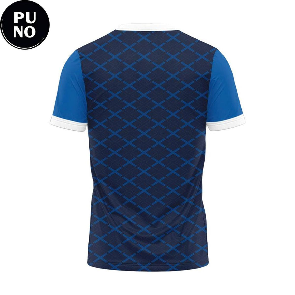 Miami Marlins Scotland’s Tartan Army 2026 T-Shirt