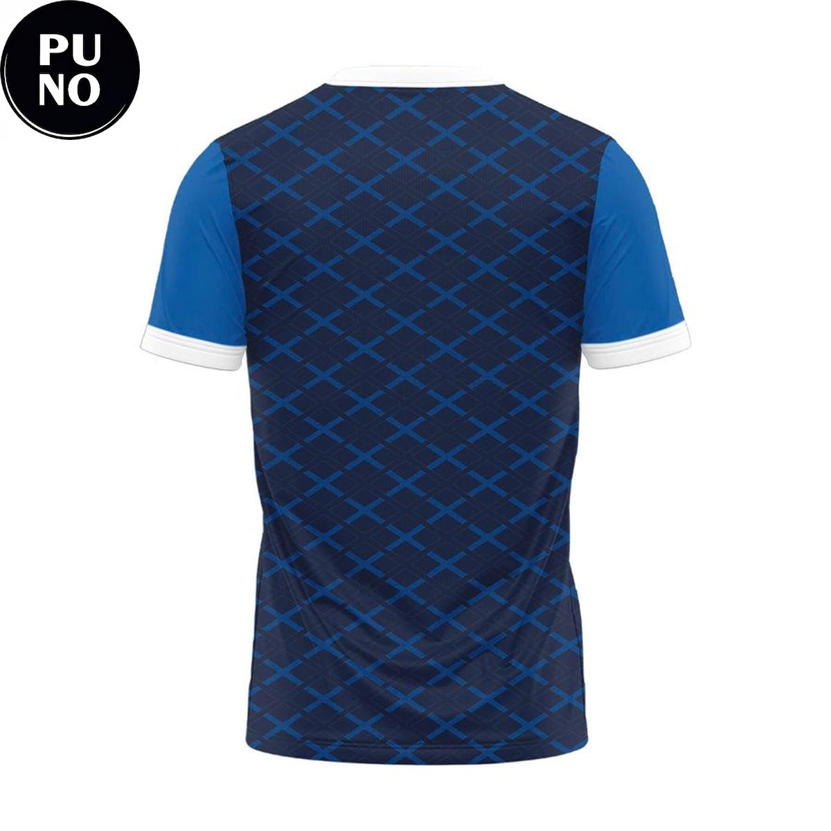 Miami Marlins Scotland’s Tartan Army 2026 T-Shirt