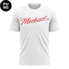 Michael Jackson 2026 Movie Michael Affirmation T-Shirt