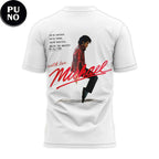 Michael Jackson 2026 Movie Michael Affirmation T-Shirt