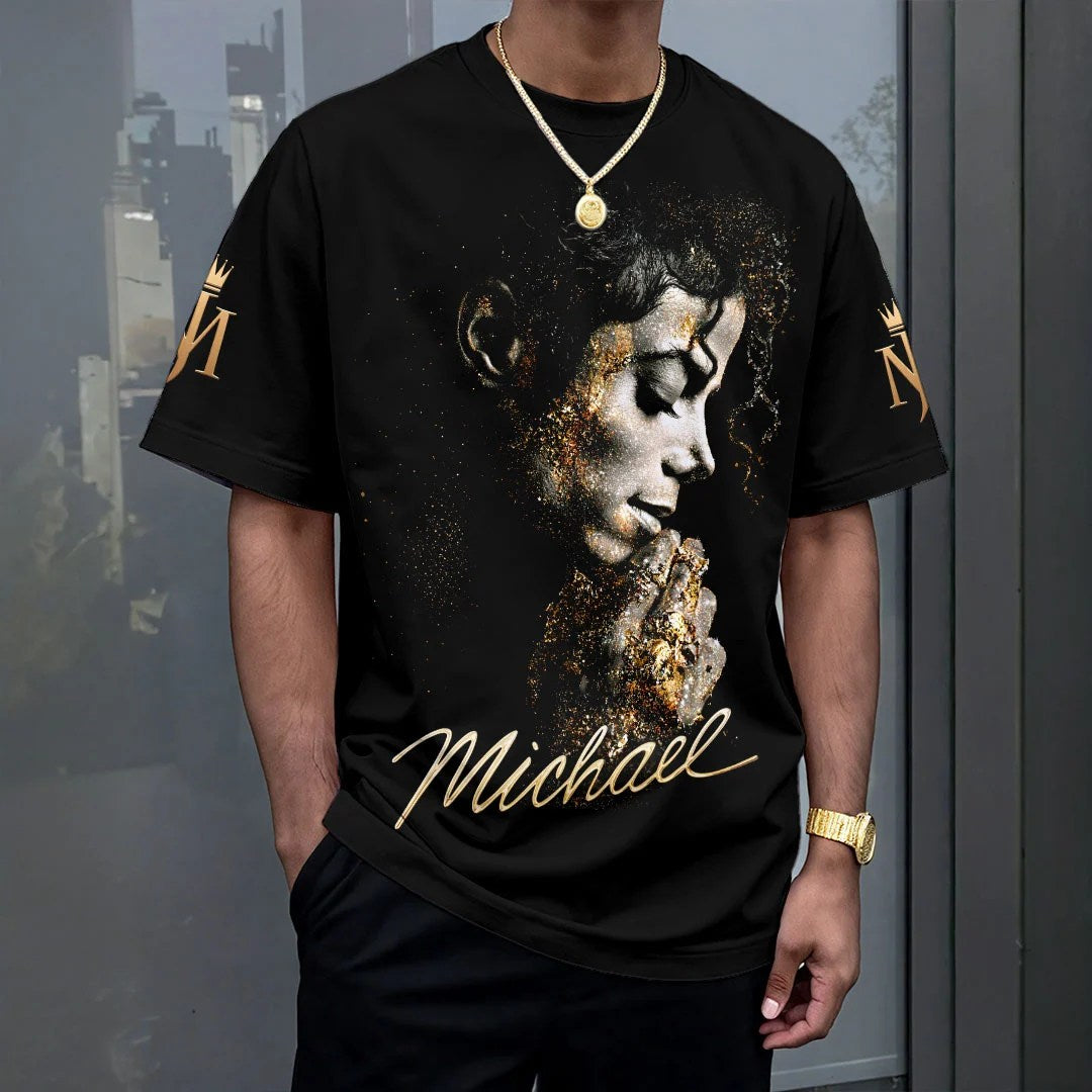 Michael Jackson 3D Apparel – HOATT26815