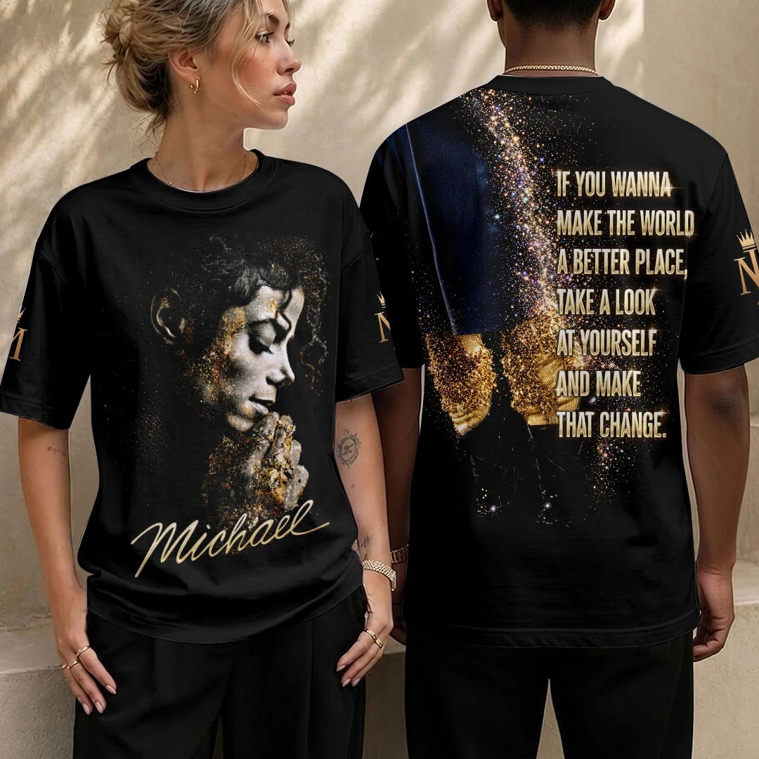Michael Jackson 3D Apparel – HOATT26815