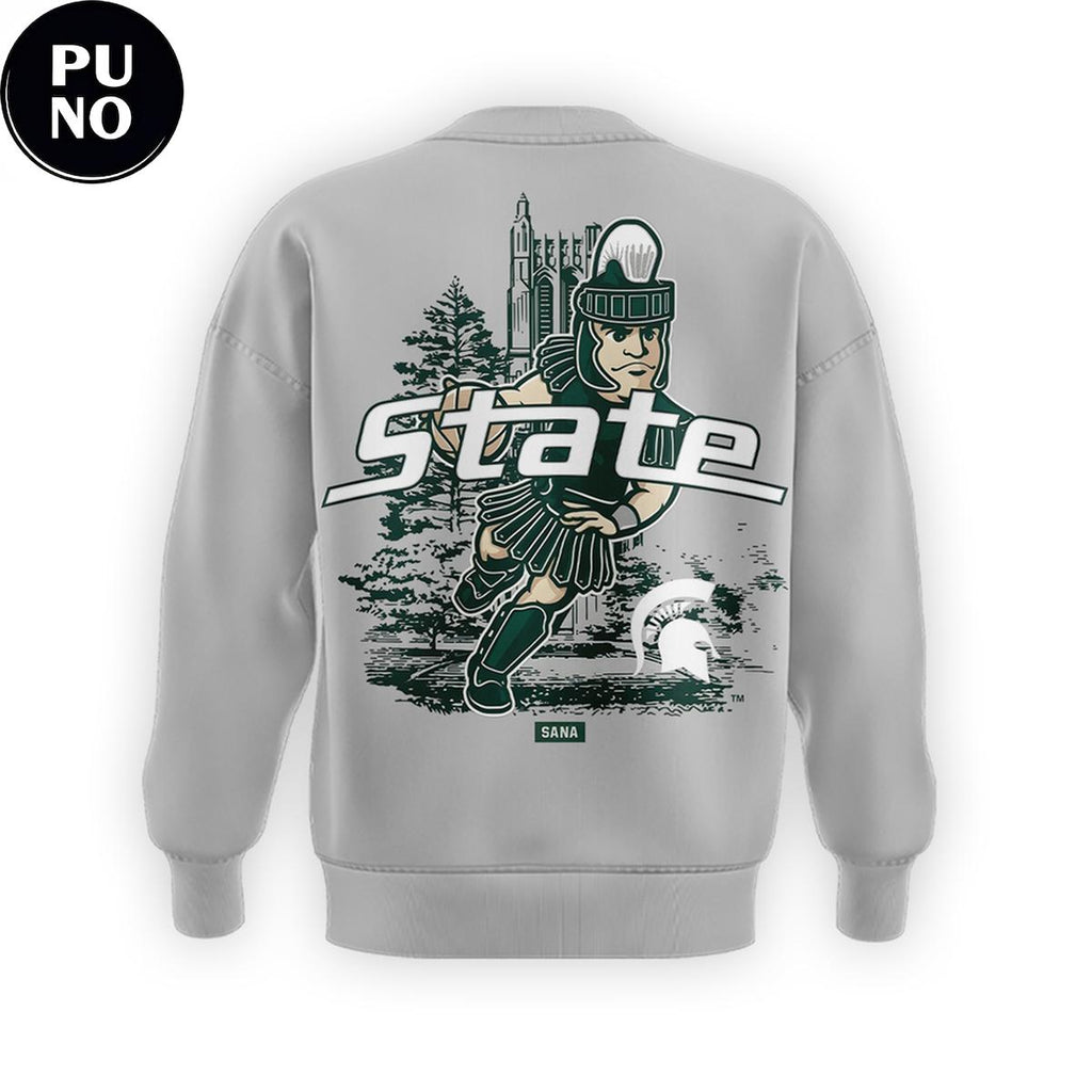 Michigan State Men’s Basketball X SANA 2026 Hoodie Shirt