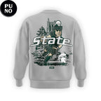 Michigan State Men’s Basketball X SANA 2026 Hoodie Shirt