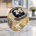 Michigan Wolverines 2026 Champions Leaders And Best Ring