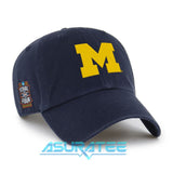 Michigan Wolverines 2026 Midwest Regional Champions Classic Cap