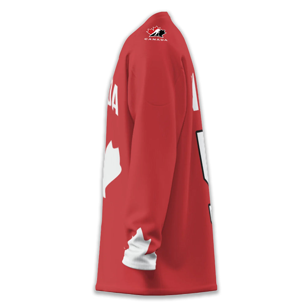 Mike Myers Canada Never 51 Hockey Jersey