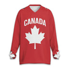 Mike Myers Canada Never 51 Hockey Jersey