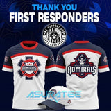 Milwaukee Admirals 2025 Hometown Heroes Special Shirt