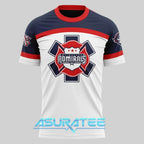 Milwaukee Admirals 2025 Hometown Heroes Special Shirt
