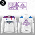 Milwaukee Admirals x ABCD Hockey Fights Cancer 2026 Hoodie