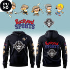 Milwaukee Admirals x Backyard Sports Night 2026 Hoodie Shirt